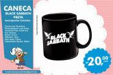 Caneca BLACK SABBATH II