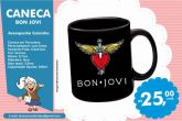 Caneca Bon Jovi