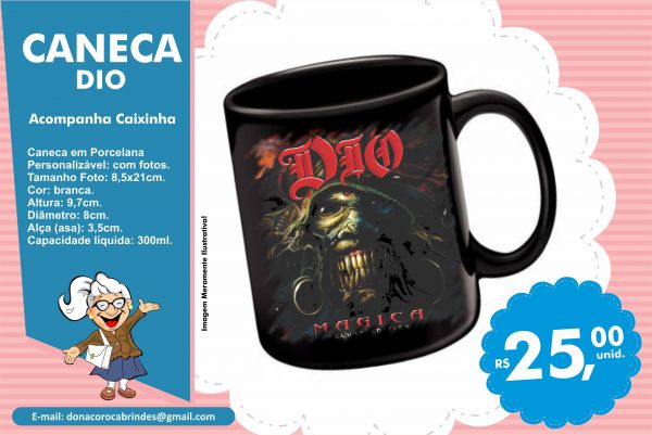 Caneca do DIO