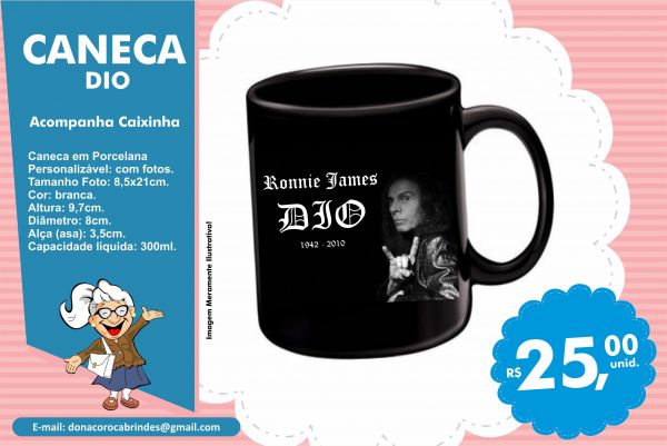Caneca Dio