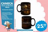CANECA Game of Thrones