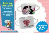 Caneca Dupla Personalizada