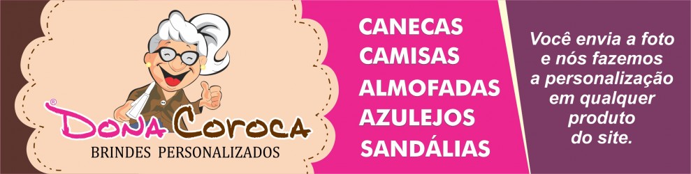 Loja de donacorocabrindes